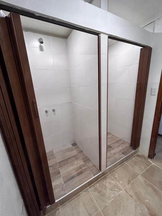 Fuxia House Hostel Mendoza Dış mekan fotoğraf