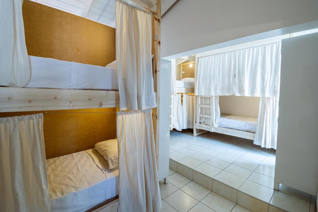 Fuxia House Hostel Mendoza Dış mekan fotoğraf
