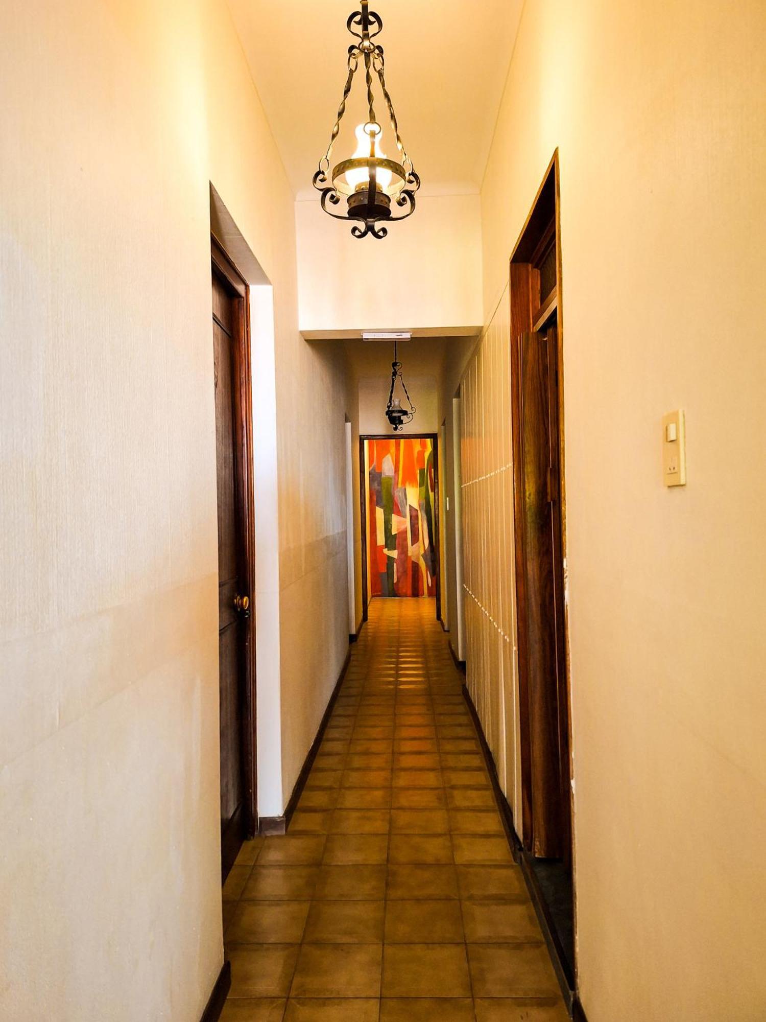 Fuxia House Hostel Mendoza Dış mekan fotoğraf