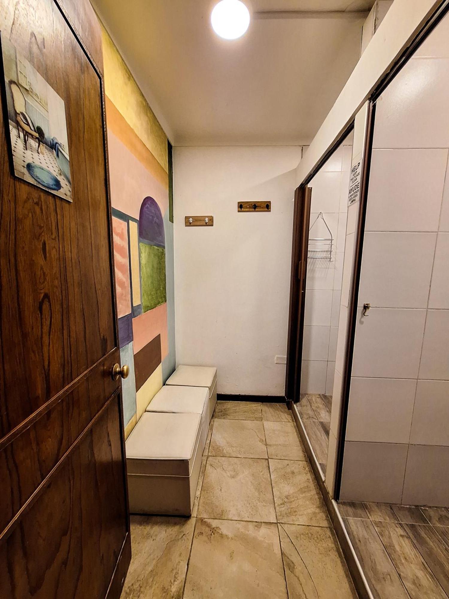 Fuxia House Hostel Mendoza Dış mekan fotoğraf