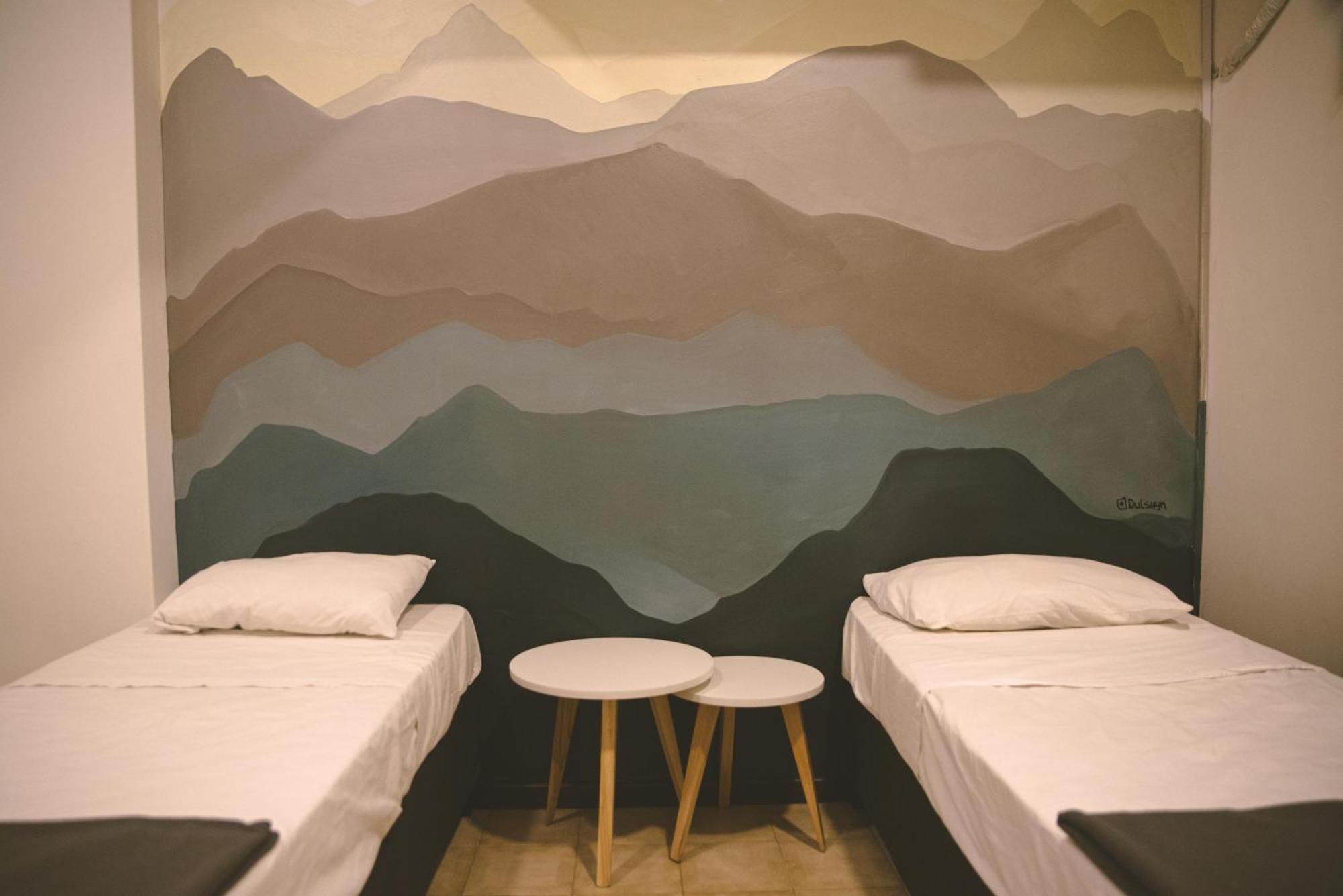 Fuxia House Hostel Mendoza Dış mekan fotoğraf