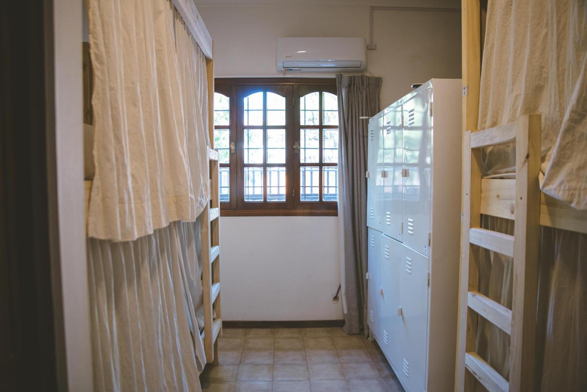 Fuxia House Hostel Mendoza Dış mekan fotoğraf